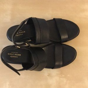 Platform sandals